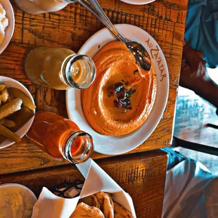 food, soups and chowder