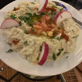 - Baba Ghanoush