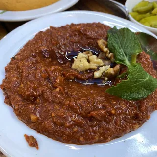 - Muhammara
