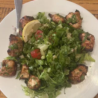 - Shish Tawook Salad