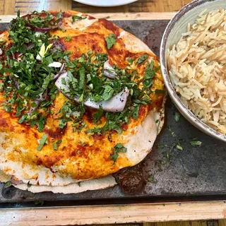 Kafta Kebab Pita Sandwich