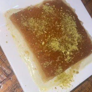 - Knafeh
