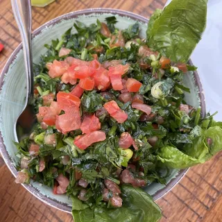 - Tabouli Salad