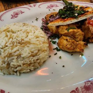 - Vermicelli Rice
