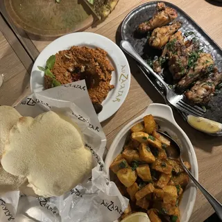 - Batata Harra