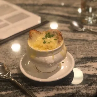 French Onion Soup
