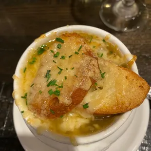 French Onion Soup