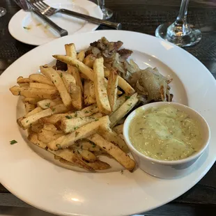 Steak Frites