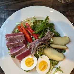Salad Nicoise