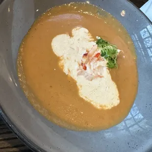 Lobster Bisque
