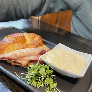 Croissant Sandwich
