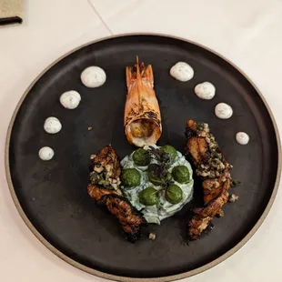 Aubergine Private Dining Club