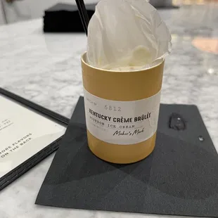 Kentucky Creme Brûlée