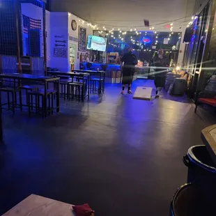 Auburn Axe Throwing
