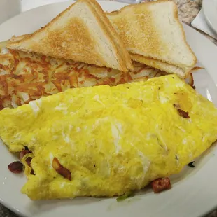 Western Omelet