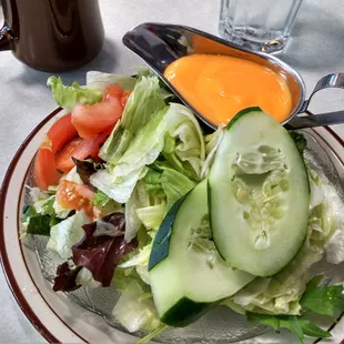 Side salad