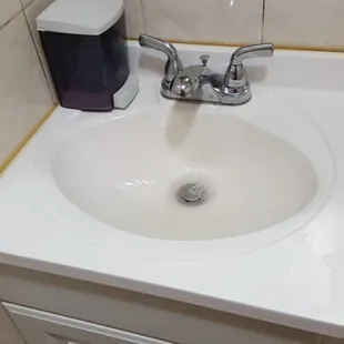 Bathroom issues