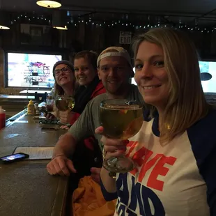 Auburn inn with sibs!