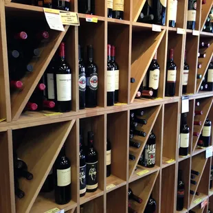 Auburn Spirits at 135th and Maple is the premier purveyor of wine on WIchita&apos;s west side