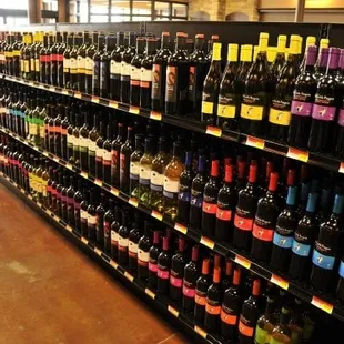 Auburn Spirits at 135th and Maple is the premier purveyor of wine on WIchita&apos;s west side