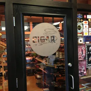 Auburn Cigars, adjoining Auburn Spirits, is home to a humidor with more than 300 boxes of quality cigars