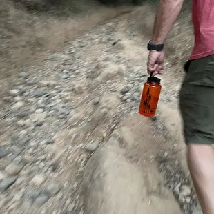 Cardiac Trail at Auburn State Recreation Area