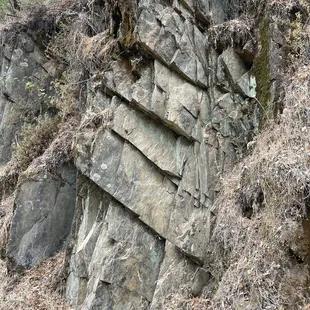 Rock from Lake Clementine Trail