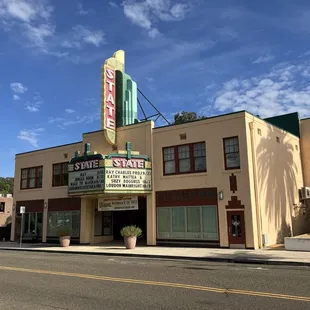 Auburn State Theatre