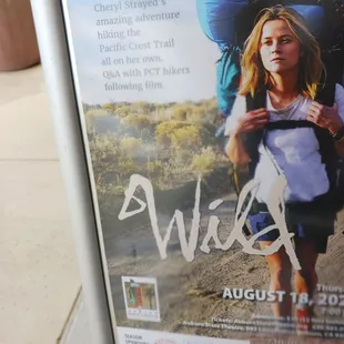 Event. Look forward to it.