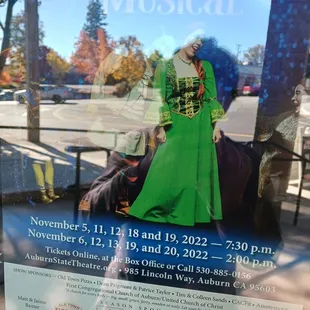 Shrek November 20, 2022