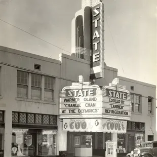 Exterior 1937