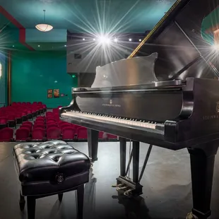 The beautiful Hamburg Steinway!