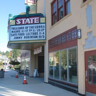 State Theatre 985 Lincoln Way, suite 104. Auburn, CA 95603