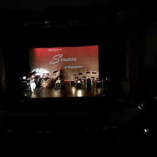 Running Camera tonight! Sinatra: A Retrospective