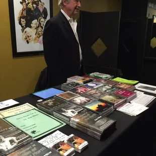 Bob Milne, a natural treasure