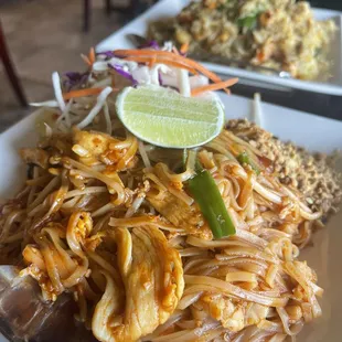 Pad Thai