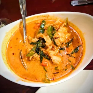 Panang Curry