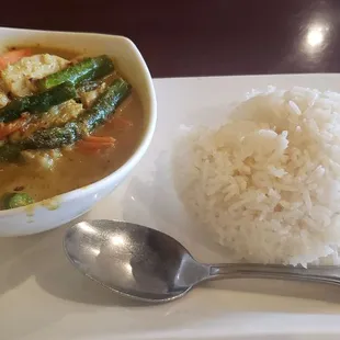 Yellow Curry