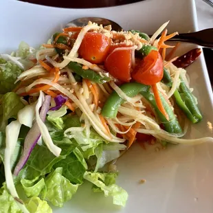 Papaya Salad