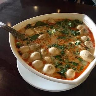 Tom Kha Gai