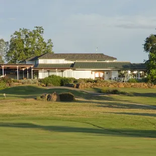a view of the course