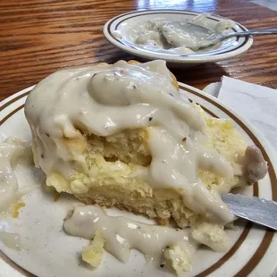 Homemade biscuit...Very tasty