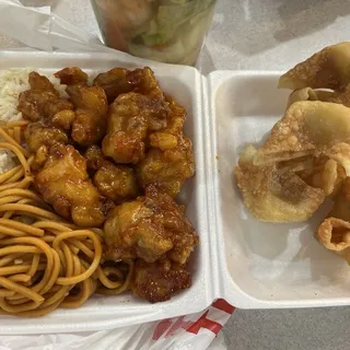 Cream Cheese Wonton (3 pieces)