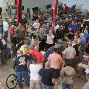 Innovative Asset Liquidation Strategies