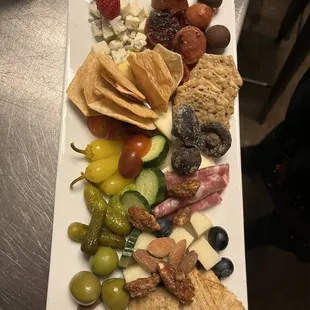 Charcuterie