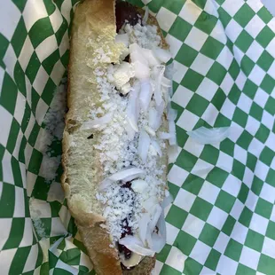 Hot dog