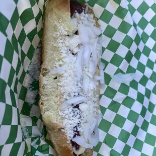 Hot dog