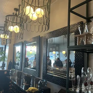 interior