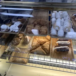 Some of the pastries