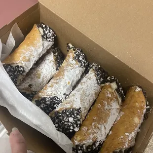 Cannoli